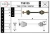 EAI T58125 Drive Shaft